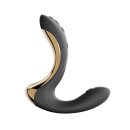 ZALO Talis G-Spot Pulsewave Vibrator Black