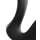 ZALO Talis G-Spot Pulsewave Vibrator Black