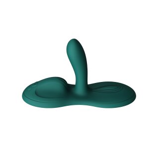ZALO Flora Smart Vibrating Pad Green