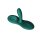 ZALO Flora Smart Vibrating Pad Green