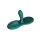 ZALO Flora Smart Vibrating Pad Green