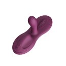 ZALO Flora Smart Vibrating Pad Purple