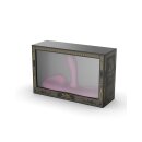 ZALO Flora Smart Vibrating Pad Purple