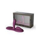 ZALO Flora Smart Vibrating Pad Purple