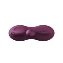 ZALO Flora Smart Vibrating Pad Purple