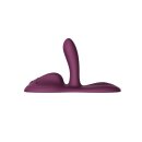 ZALO Flora Smart Vibrating Pad Purple