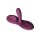 ZALO Flora Smart Vibrating Pad Purple