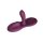 ZALO Flora Smart Vibrating Pad Purple