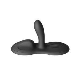 ZALO Flora Smart Vibrating Pad Black