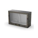 ZALO Flora Smart Vibrating Pad Black