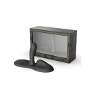 ZALO Flora Smart Vibrating Pad Black