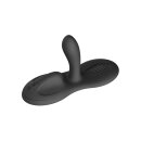 ZALO Flora Smart Vibrating Pad Black