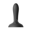 ZALO Flora Smart Vibrating Pad Black