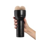 KIIROO Feel Stroker Extra Tight Butt Mid Brown