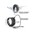 Dorcel Fit Vibe Ring Black