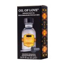 Kama Sutra Oral Sex Cocktail Kit Penis Colada 59 ml+22 ml