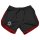 Kinky Puppy Paw Shorts Large Black Red