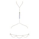 Cottelli Collection Body Chain Gold