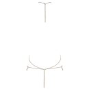 Cottelli Collection Body Chain Gold