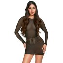 Cottelli Collection Bikini Chain Rhinestones