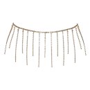 Cottelli Collection Bikini Chain Rhinestones