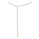Cottelli Collection Bikini Chain Rhinestones