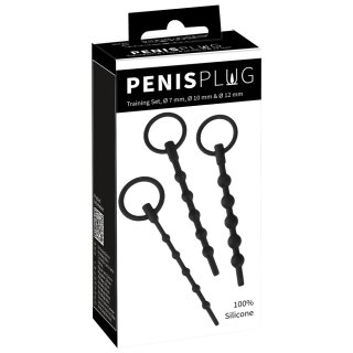 You2Toys Penis Plug Training Set 3er