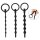You2Toys Penis Plug Training Set 3er