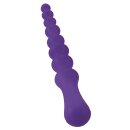 You2Toys Anal Beads Dark Purple