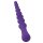 You2Toys Anal Beads Dark Purple