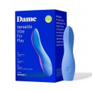 Dame Dip 2 Versatile Vibrator Periwinkle