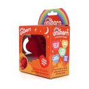 unihorn Blaze Diablo Klitorisstimulator Rot 8,2 cm