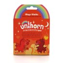 unihorn Blaze Diablo Klitorisstimulator Rot 8,2 cm