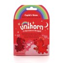 unihorn Cupids Beau Klitorisstimulator Rot 4,2 cm