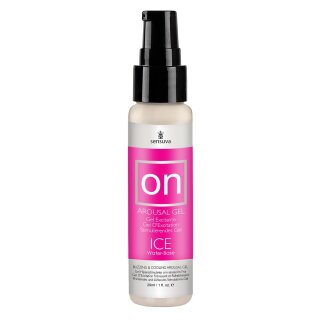 Sensuva On Ice Arousal Gel 29ml