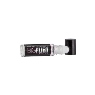 Sensuva Big Flirt Pheromone Sex Attractant 10ml Roll-On Tube