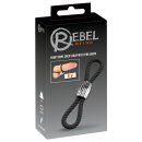 You2Toys Rebel Heavy Rope Cock Strap 2L