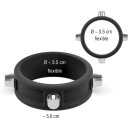 You2Toys Rebel Cock Ring w Studs