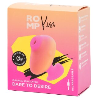 ROMP Kiss Pink Lemonade Pulsator