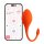 HoneyPlayBox LILI App-Controlled Egg Vibrator Orange