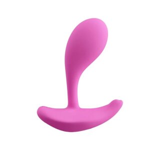 HoneyPlayBox OLY 2 Pressure Sensing App-enabled Wearable Clit & G Spot Vibrator Pink