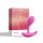 HoneyPlayBox OLY 2 Pressure Sensing App-enabled Wearable Clit & G Spot Vibrator Pink