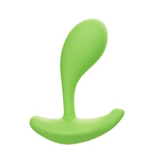 HoneyPlayBox OLY 2 Pressure Sensing App-enabled Wearable Clit & G Spot Vibrator Green