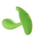 HoneyPlayBox OLY 2 Pressure Sensing App-enabled Wearable Clit & G Spot Vibrator Green