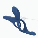HoneyPlayBox Pleasure Pivot App-controlled Couples Vibrator Blue
