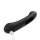 HoneyPlayBox - Tempo-Pressure Sensing App-Controlled Kinky Finger Tapping G-spot Vibrator Black