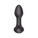 HoneyPlayBox - Frenzy-Pressure Sensing App-Controlled Rotating Butt Plug Black