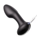 HoneyPlayBox - Frenzy-Pressure Sensing App-Controlled Rotating Butt Plug Black