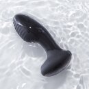 HoneyPlayBox - Frenzy-Pressure Sensing App-Controlled Rotating Butt Plug Black