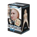 NMC Cheating Wife Jennie Life Size Inflatable Doll